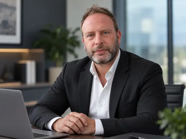Robert Cockerill, Senior Technology Transformation and Infrastructure Leader